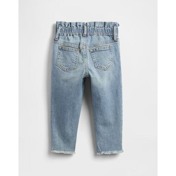 Baby Gap Baby & Toddler Pull-On Just Like Mom Jeans - Size 6-12M - Picture 2 of 3